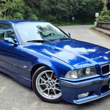 1995 BMW M3 Coupe
