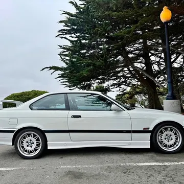 1995 BMW M3 Coupe