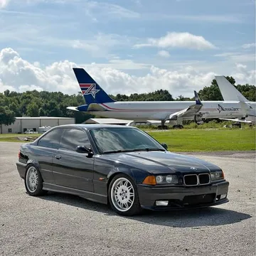 1995 BMW M3 Coupe
