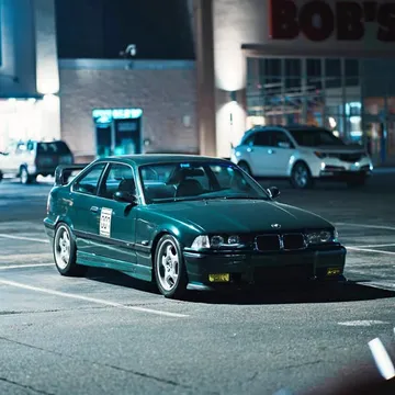 1995 BMW M3 Coupe