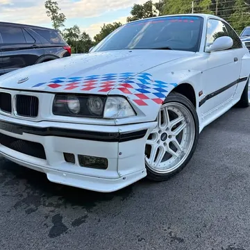 1995 BMW M3 Coupe