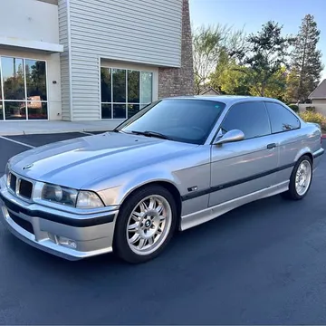 1995 BMW M3 Coupe