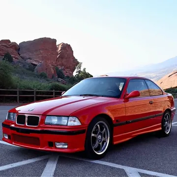 1995 BMW M3 Coupe