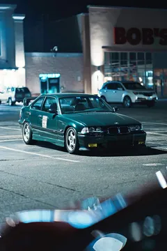 1995 BMW M3 Coupe