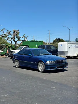 1995 BMW M3 Coupe
