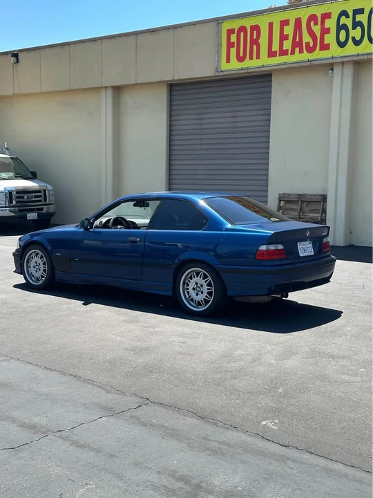 1995 BMW E36 M3 Lightweight - Image 3 of 15