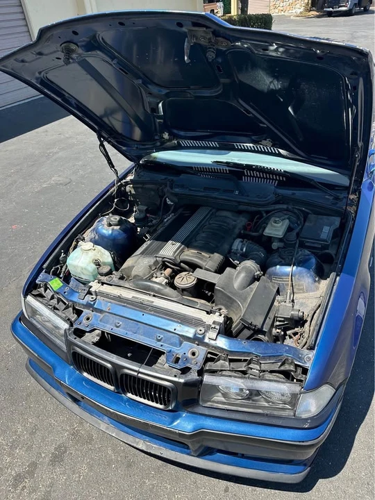 1995 BMW E36 M3 Lightweight - Image 15 of 15