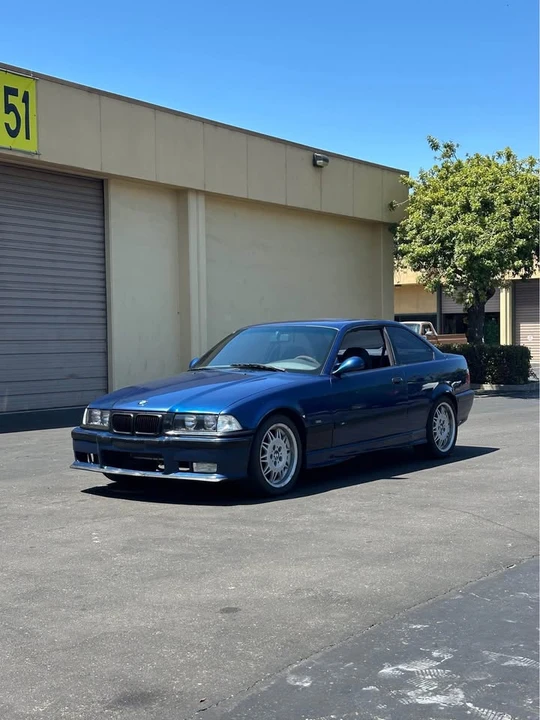 1995 BMW E36 M3 Lightweight - Image 4 of 15