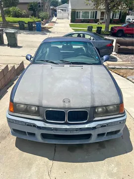 1995 BMW M3 Coupe