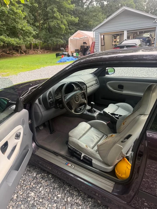 1995 BMW E36 M3 - Image 15 of 20