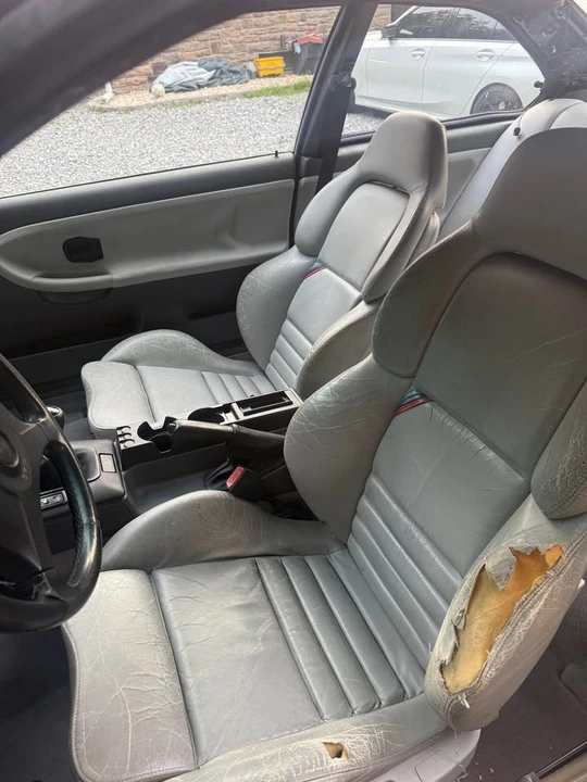 1995 BMW E36 M3 - Image 16 of 20