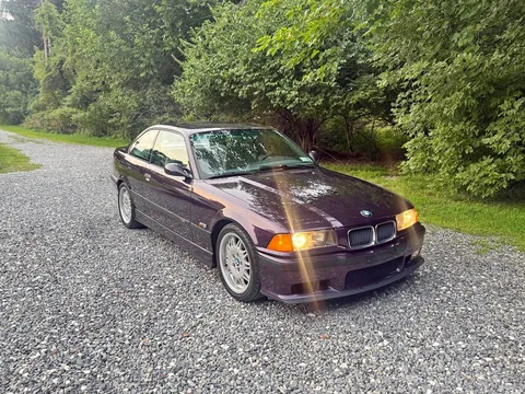 1995 BMW M3 Coupe