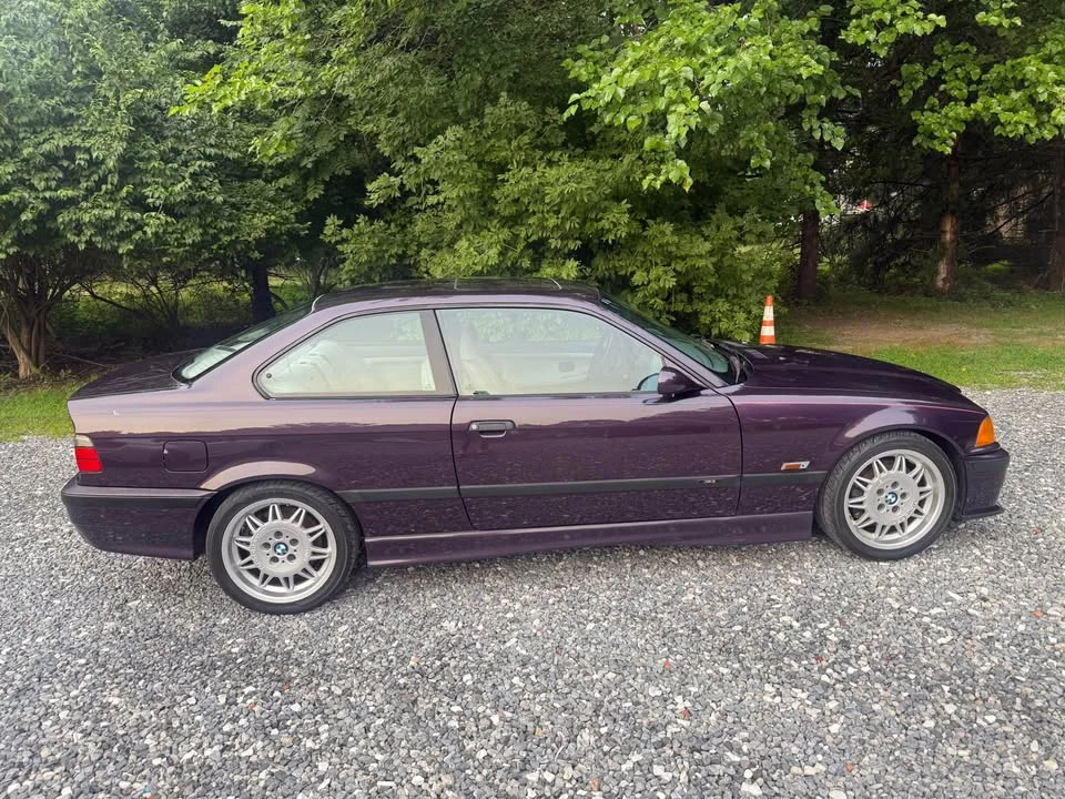 1995 BMW E36 M3 - Image 8 of 20