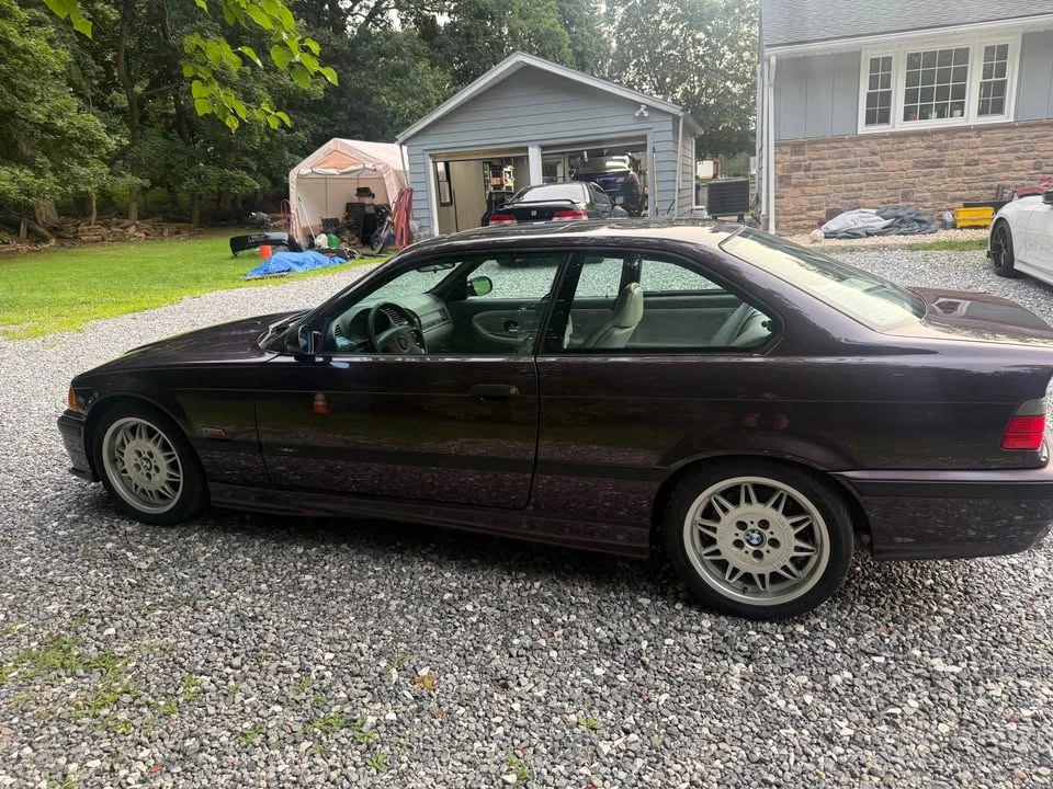 1995 BMW E36 M3 - Image 7 of 20