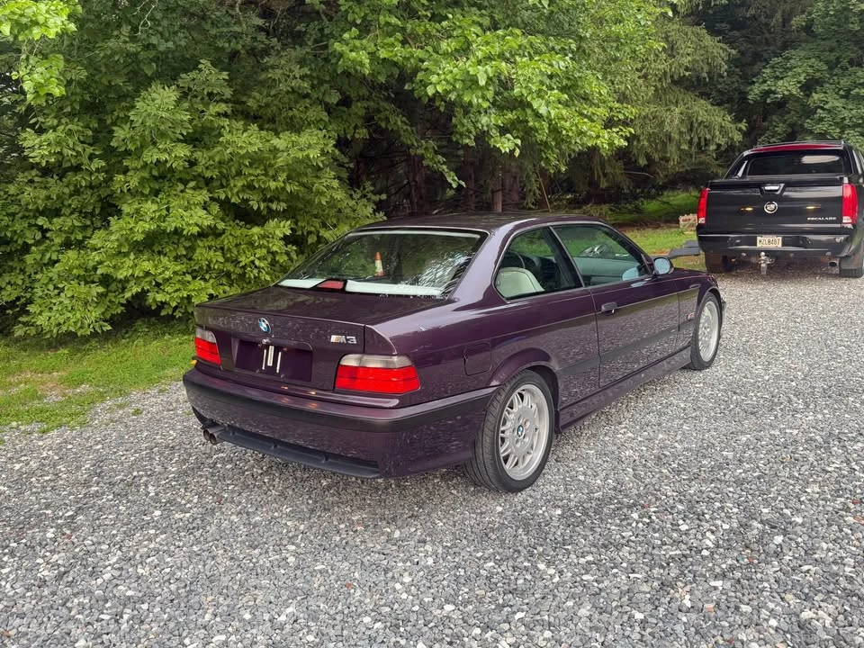 1995 BMW E36 M3 - Image 2 of 20