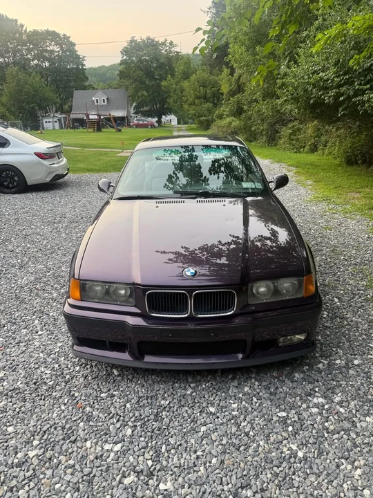 1995 BMW E36 M3 - Image 12 of 20