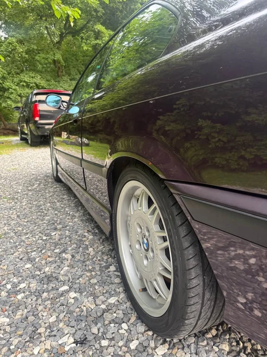 1995 BMW E36 M3 - Image 11 of 20