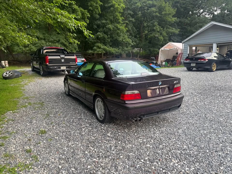 1995 BMW E36 M3 - Image 6 of 20
