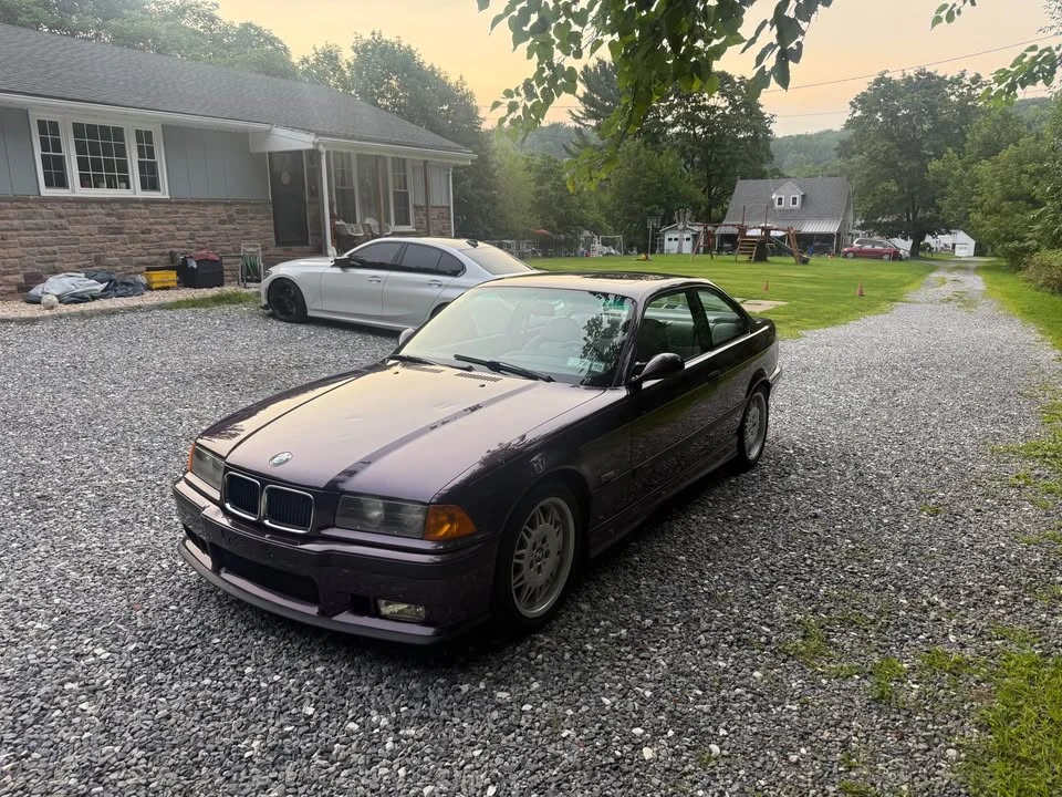 1995 BMW E36 M3 - Image 3 of 20