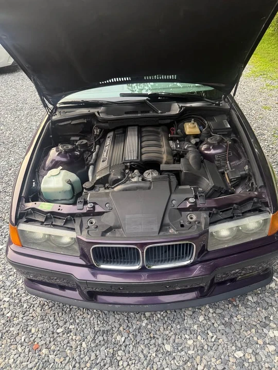 1995 BMW E36 M3 - Image 13 of 20