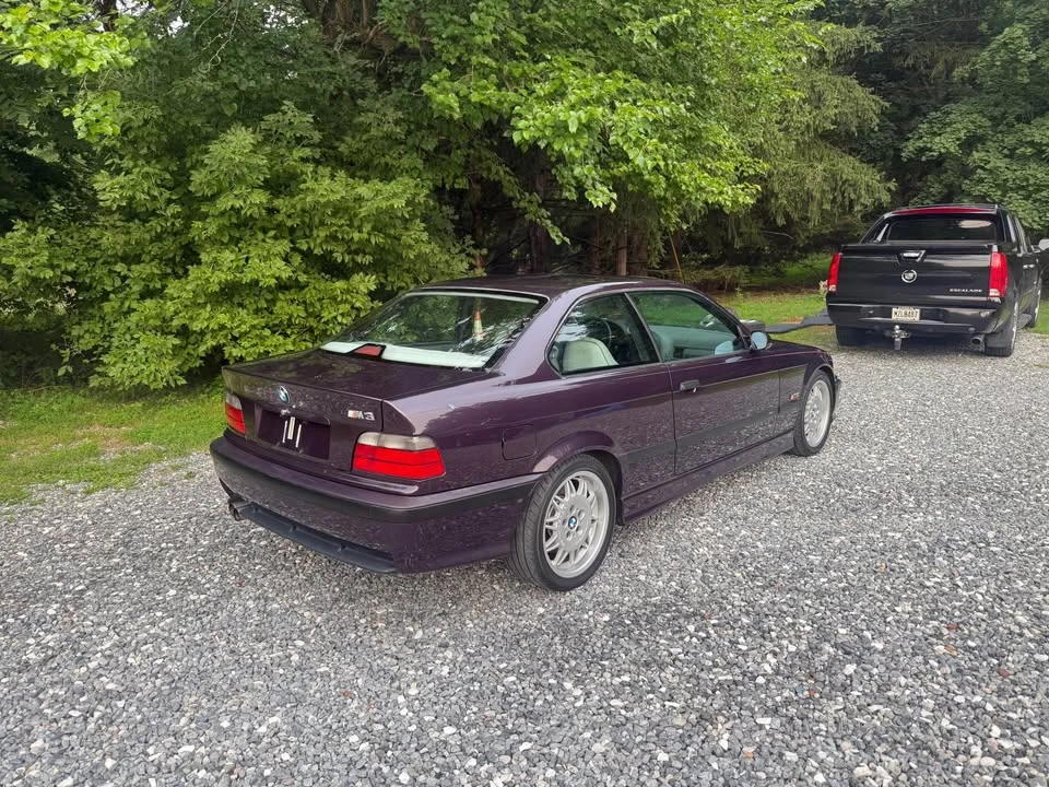 1995 BMW E36 M3 - Image 5 of 20