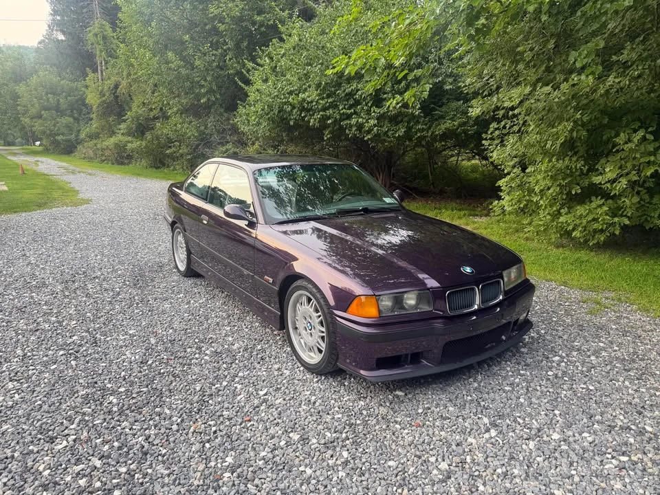 1995 BMW E36 M3 - Image 4 of 20
