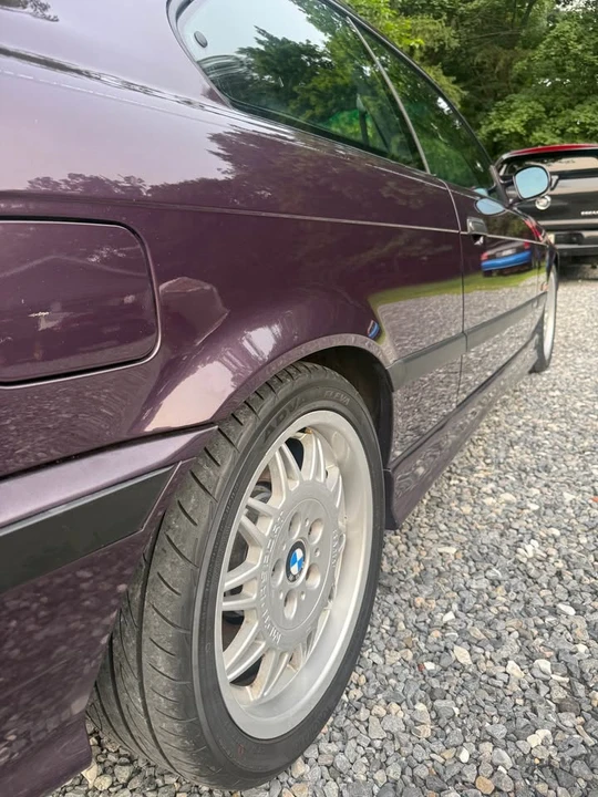 1995 BMW E36 M3 - Image 10 of 20
