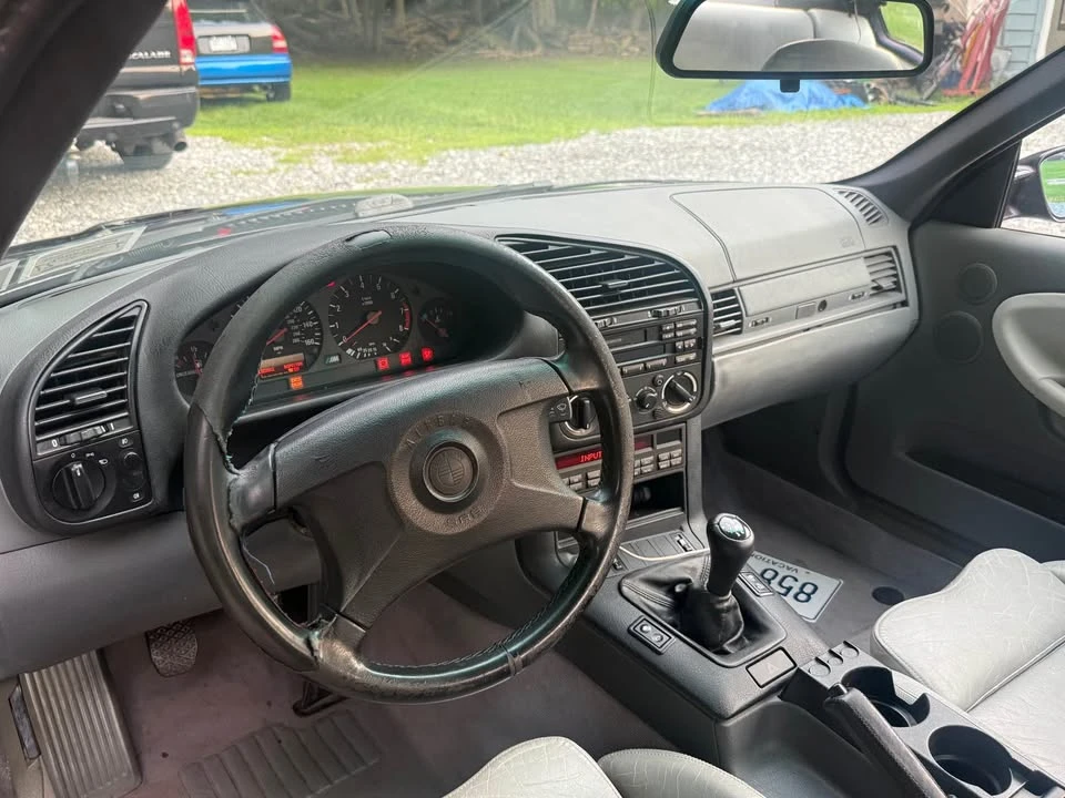 1995 BMW E36 M3 - Image 17 of 20