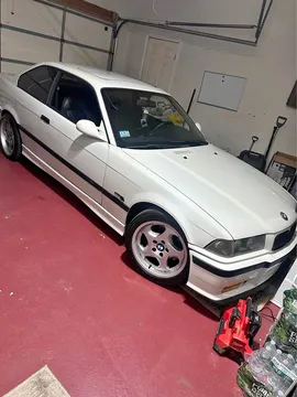 1995 BMW M3 Coupe