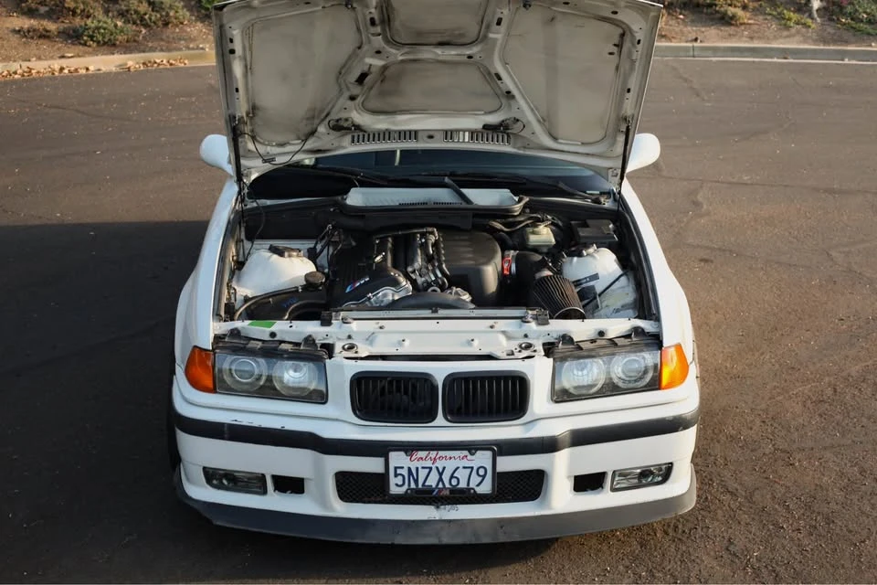 1995 BMW E36 M3 Lightweight - Image 4 of 13