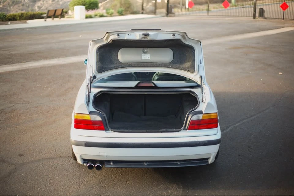 1995 BMW E36 M3 Lightweight - Image 8 of 13