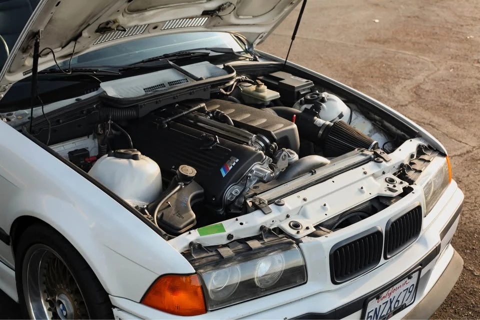 1995 BMW E36 M3 Lightweight - Image 3 of 13