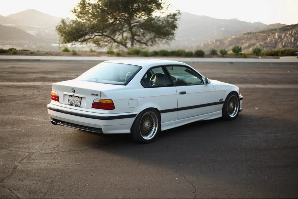 1995 BMW E36 M3 Lightweight - Image 2 of 13