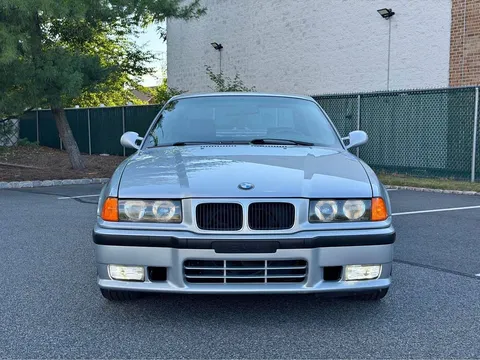1995 BMW M3 Coupe