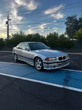 1995 BMW M3 Coupe