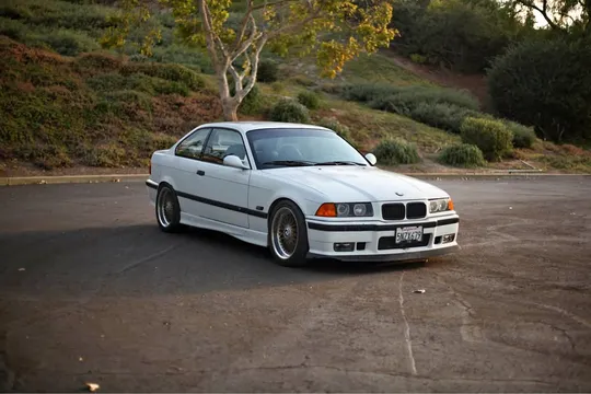 1995 BMW M3 Coupe