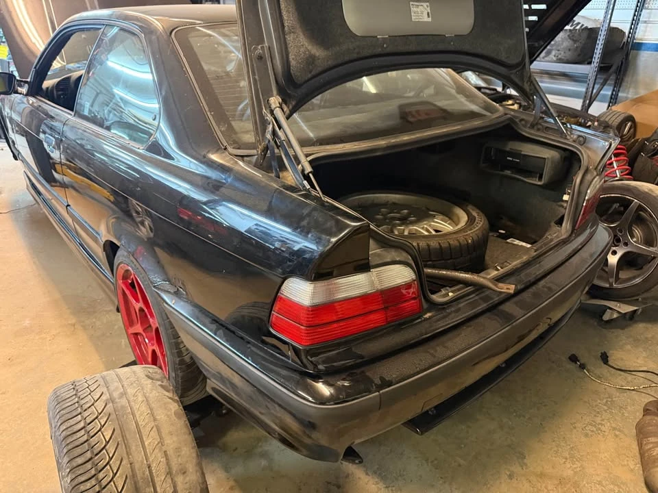1995 BMW E36 M3 Lightweight - Image 4 of 5