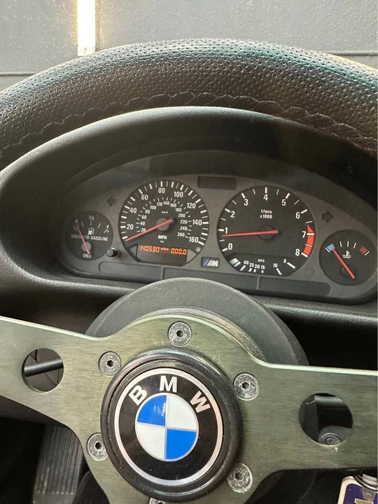 1995 BMW E36 M3 Lightweight - Image 6 of 11