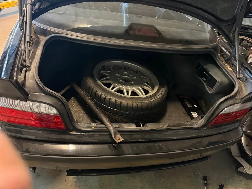 1995 BMW E36 M3 Lightweight - Image 5 of 5