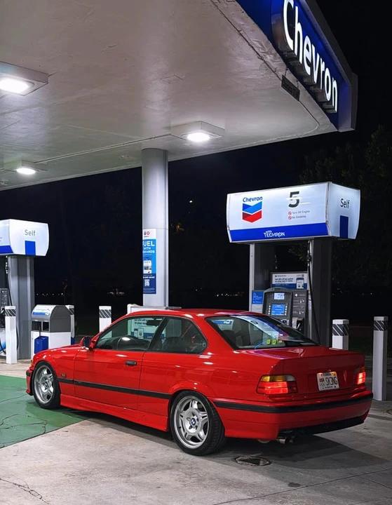 1995 BMW E36 M3 Lightweight - Image 6 of 10
