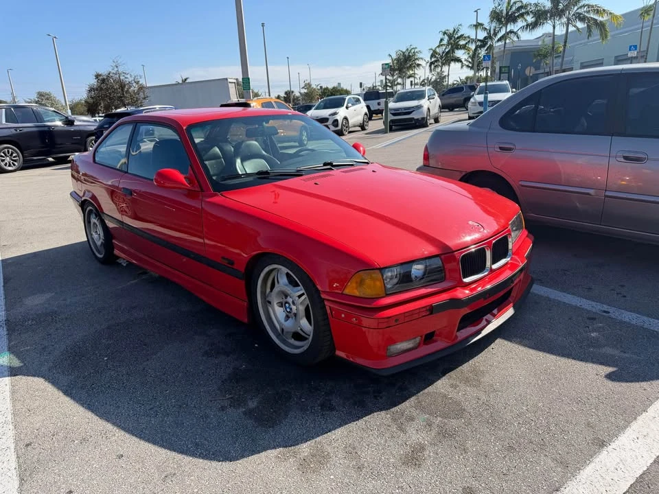 1995 BMW E36 M3 Lightweight - Image 2 of 10