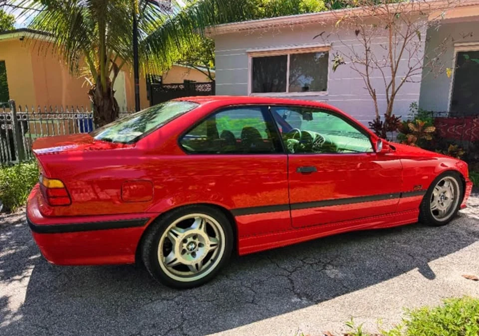 1995 BMW E36 M3 Lightweight - Image 7 of 10