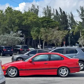 1995 BMW M3 Coupe