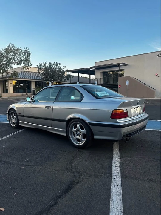 1995 BMW E36 M3 Lightweight - Image 3 of 13