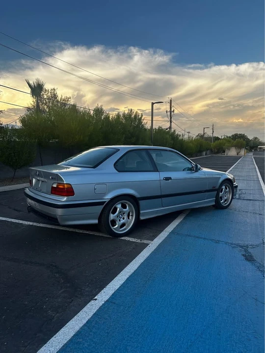1995 BMW E36 M3 Lightweight - Image 2 of 13