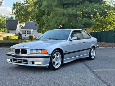 1995 BMW M3 Coupe