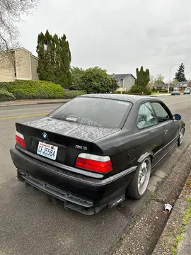 1995 BMW M3 Coupe