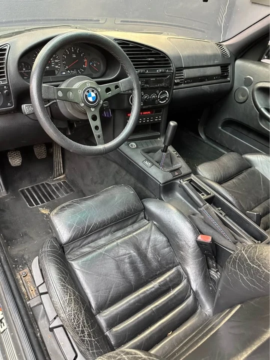 1995 BMW E36 M3 Lightweight - Image 4 of 11