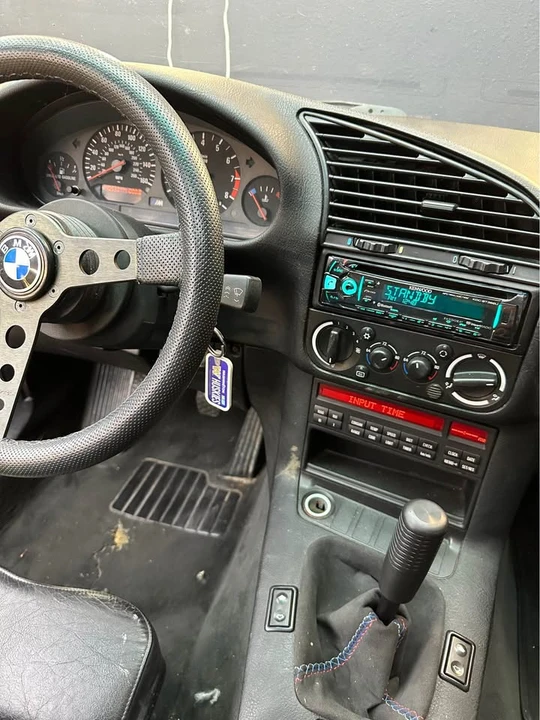 1995 BMW E36 M3 Lightweight - Image 5 of 11