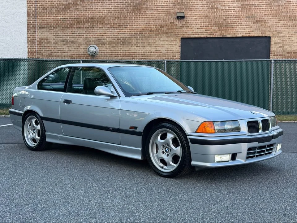 1995 BMW E36 M3 Lightweight - Image 7 of 20